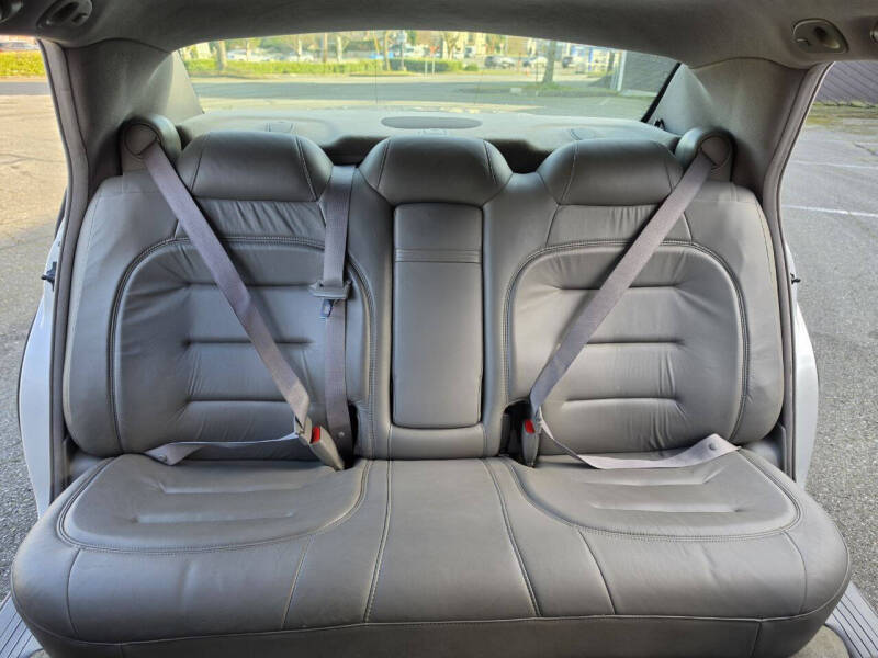 2000 Cadillac DeVille