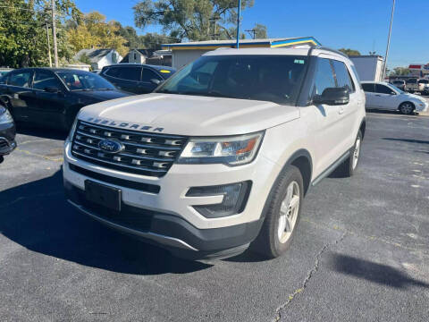 2016 Ford Explorer XLT