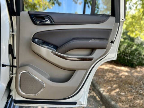 2015 Chevrolet Tahoe LT