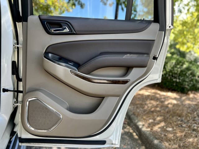 2015 Chevrolet Tahoe LT