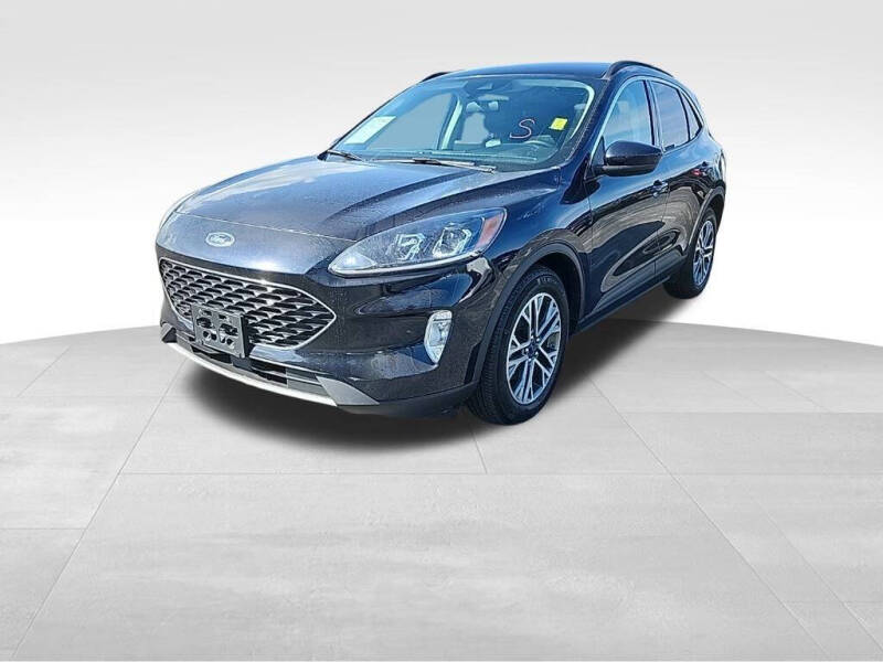 2021 Ford Escape Hybrid SEL