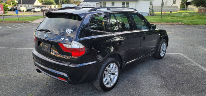 2009 BMW X3 xDrive30i photo 7