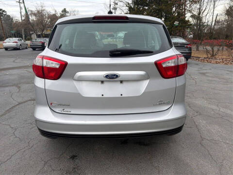 2015 Ford C-MAX Hybrid SE