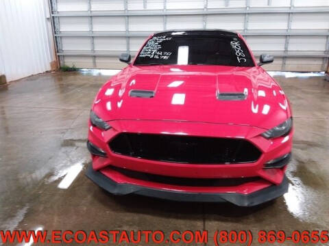 2019 Ford Mustang GT Premium