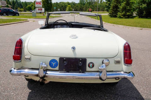 1968 MG MGB
