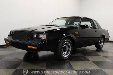 1987 Buick Regal Grand National Turbo