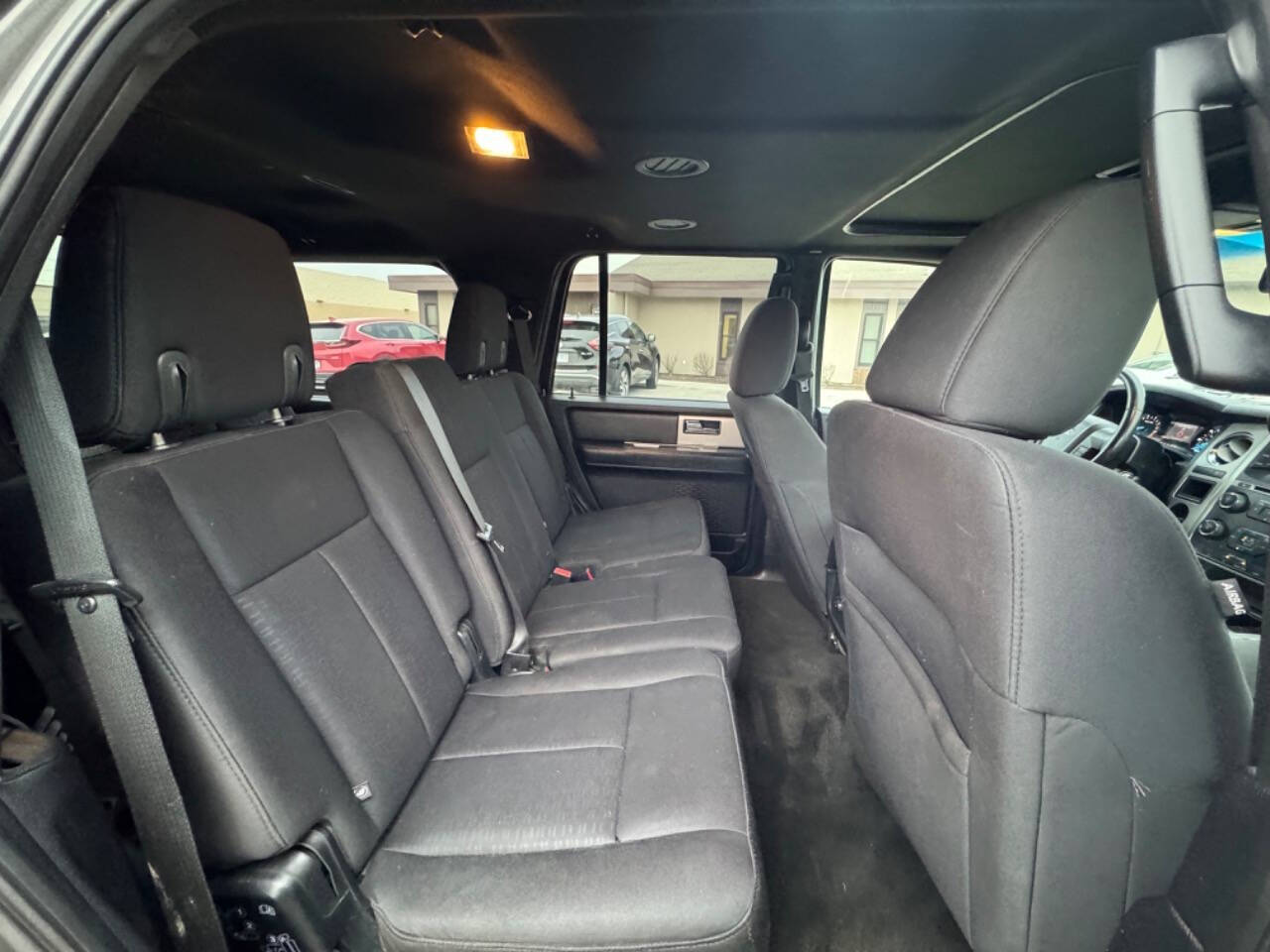 2017 Ford Expedition for sale at The Motor House in Oswego, IL