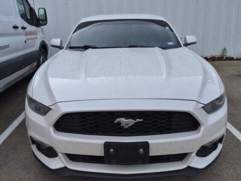2017 Ford Mustang EcoBoost