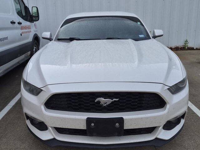 2017 Ford Mustang EcoBoost