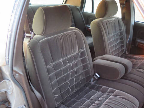 1988 Mercury Grand Marquis LS