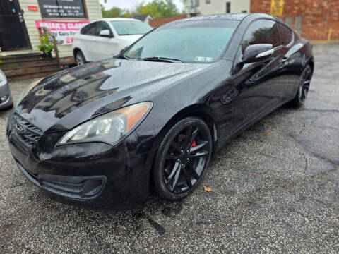 2010 Hyundai Genesis Coupe