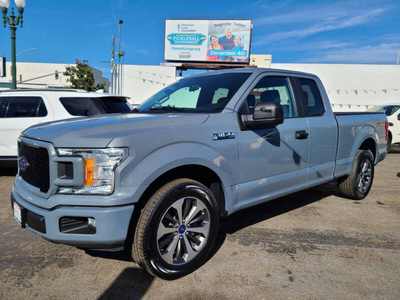 2019 Ford F-150 null photo 2