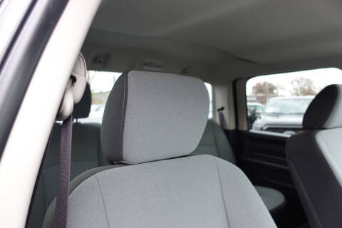 2023 RAM 1500 Classic Express