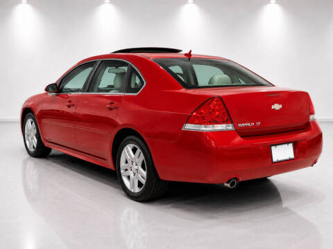 2013 Chevrolet Impala LT Fleet