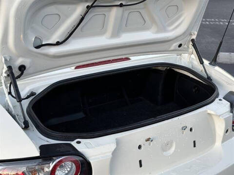 2006 Mazda MX-5 Miata Club Spec