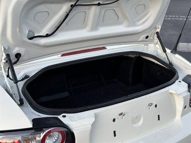 2006 Mazda MX-5 Miata Club Spec