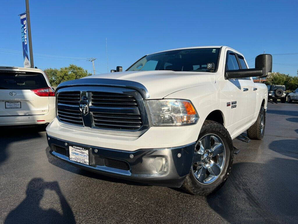 2014 Ram 1500 for sale at Conway Imports in   Streamwood, IL