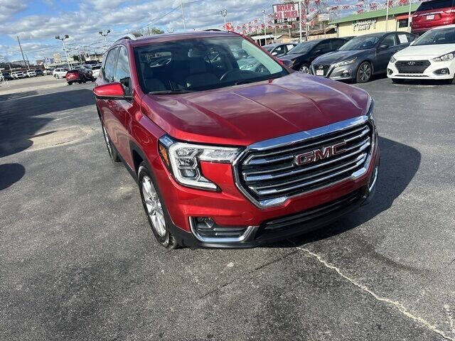 2022 GMC Terrain SLT