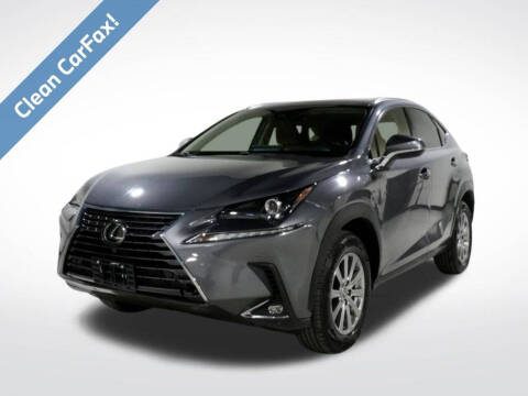 2021 Lexus NX 300