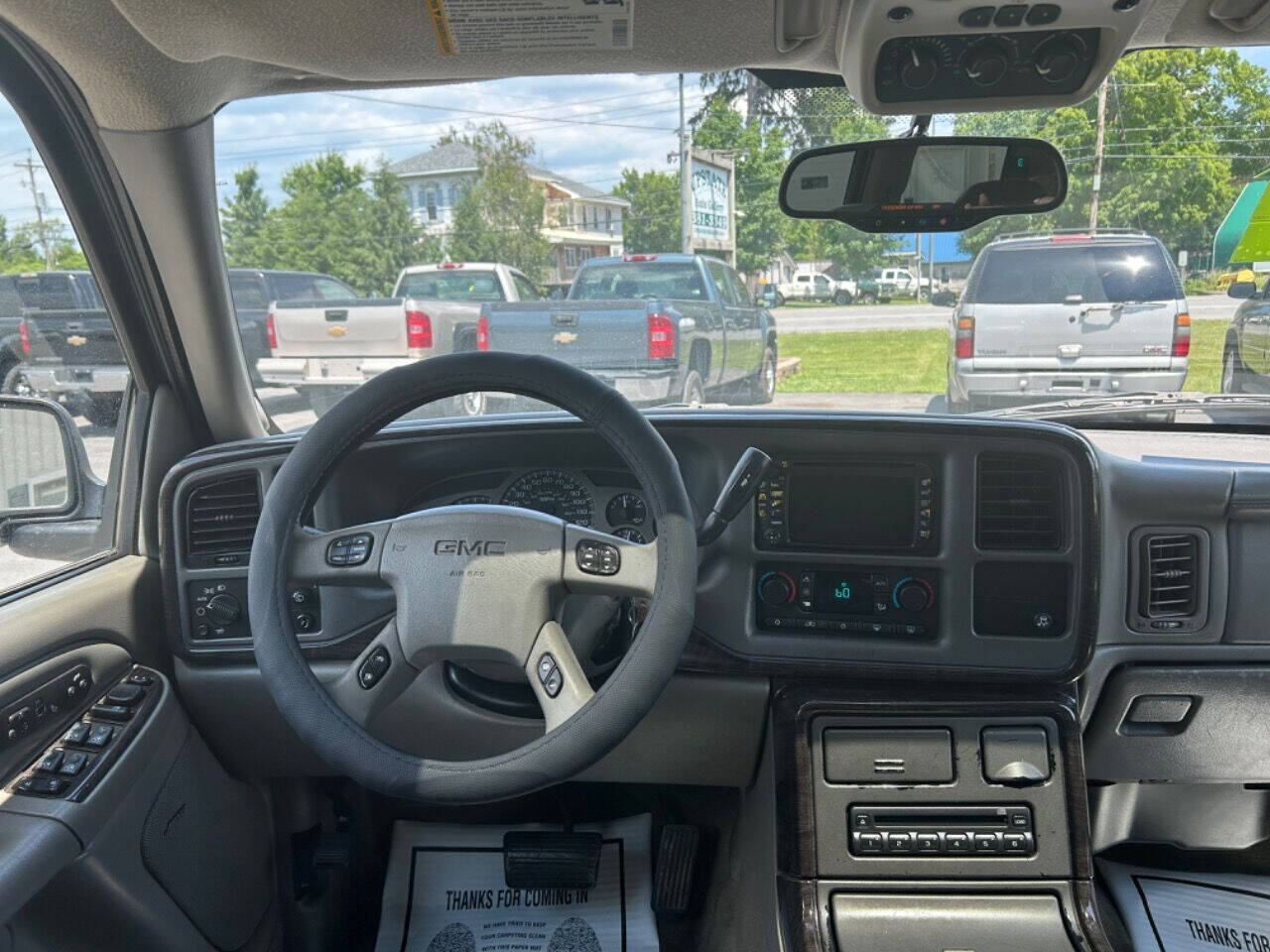 2004 GMC Yukon XL for sale at Upstate Auto Gallery in Westmoreland, NY