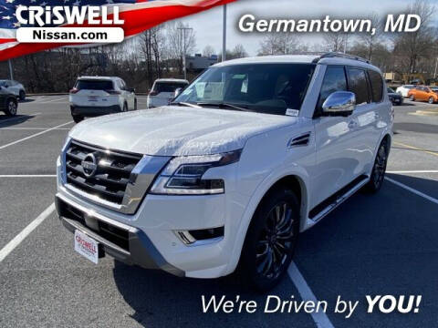 2023 Nissan Armada