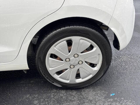 2018 Chevrolet Spark LS CVT