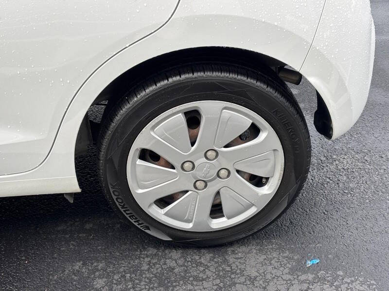 2018 Chevrolet Spark LS CVT