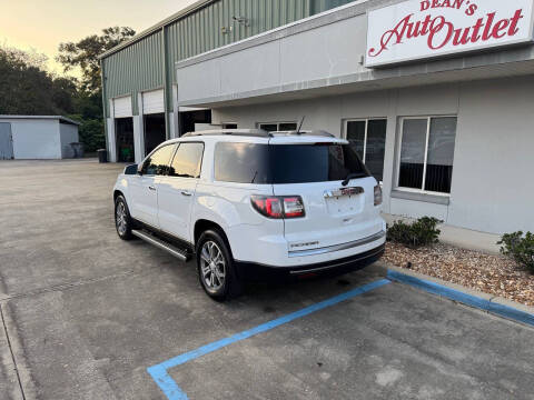 2016 GMC Acadia SLT-1