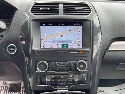 2019 Ford Explorer XLT