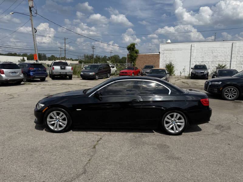 2012 BMW 3 Series 328i