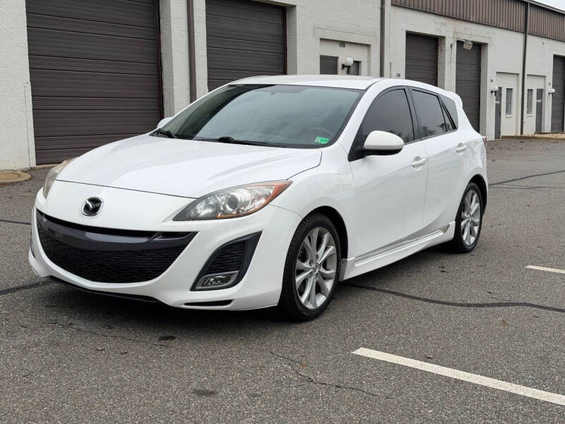 2010 Mazda MAZDA3 s Sport