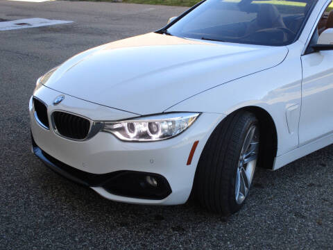 2017 BMW 4 Series 430i