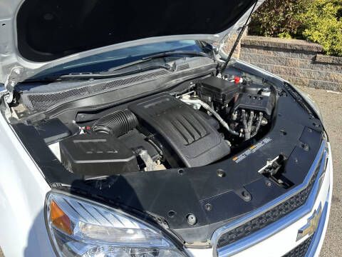 2014 Chevrolet Equinox LS