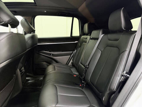 2025 Jeep Wagoneer S Limited