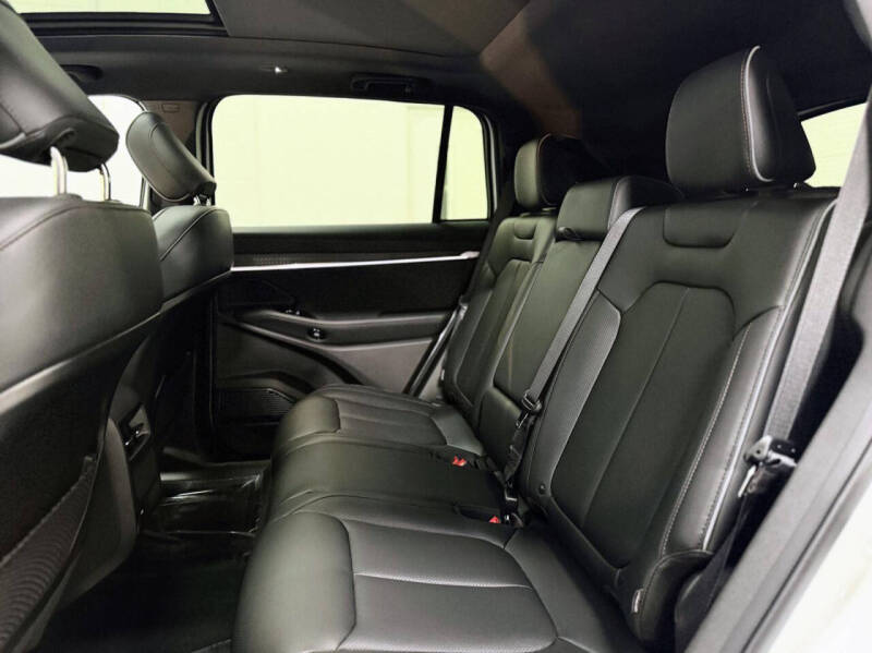 2025 Jeep Wagoneer S Limited