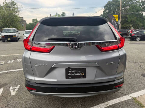 2018 Honda CR-V EX