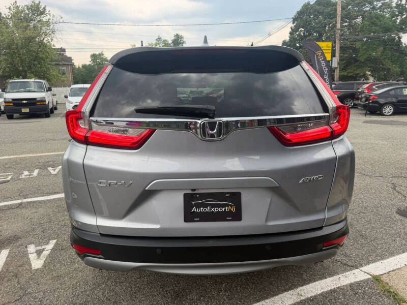 2018 Honda CR-V EX