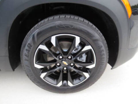 2022 Chevrolet TrailBlazer LT