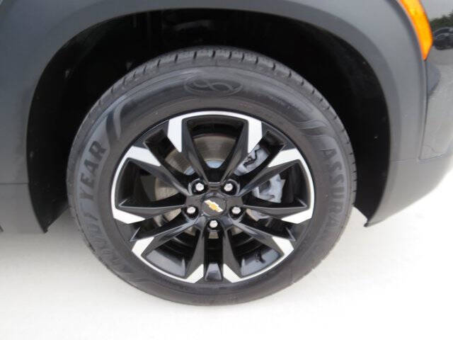 2022 Chevrolet TrailBlazer LT