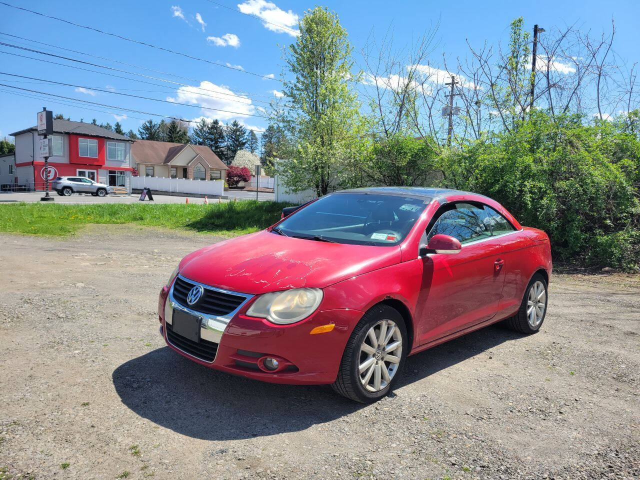Volkswagen Eos For Sale In Clarks Summit, PA