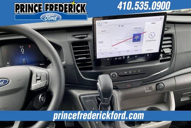 2026 Ford Transit 250