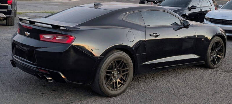 2017 Chevrolet Camaro SS