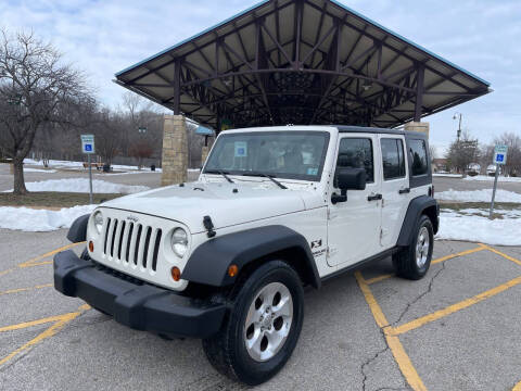 2008 Jeep Wrangler Unlimited