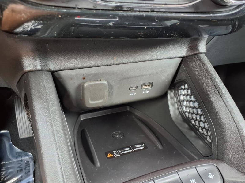 2024 Chevrolet TrailBlazer RS