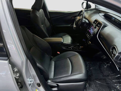 2022 Toyota Prius Nightshade