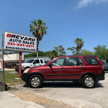 2005 Honda CR-V for sale at Malabar Truck and Trade in Palm Bay FL