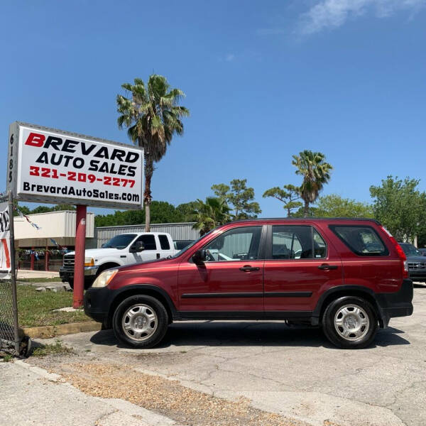 2005 Honda CR-V for sale at Malabar Truck and Trade in Palm Bay FL