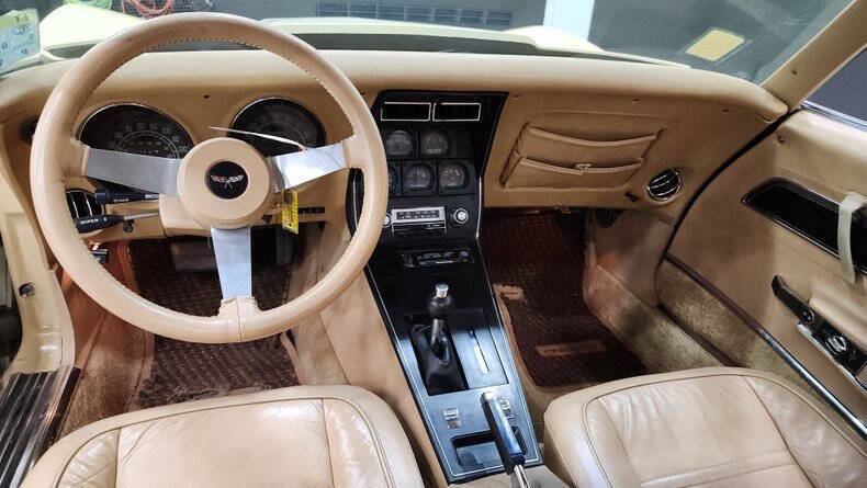 1977 Chevrolet Corvette