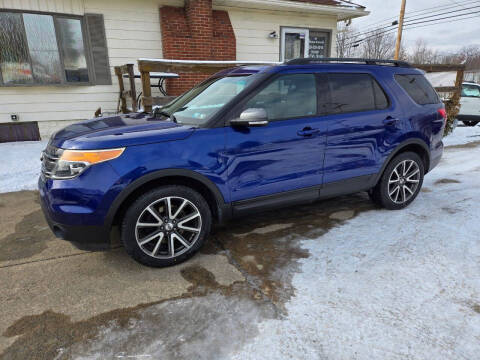 2015 Ford Explorer for sale at Lou Ferraras Auto Network in Youngstown OH
