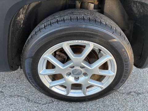 2019 Jeep Renegade Latitude